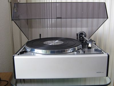 Wami, 2015 (als WEGA 3420 in heller Zarge)