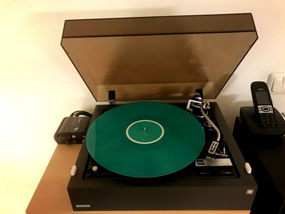 Cantare, 2019 (Dual 481 A im Universum Gehäuse)