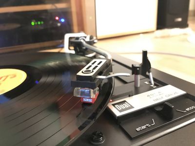 Cantare, 2018 (Dual 481 A mit original DMS 220 und DN 221)