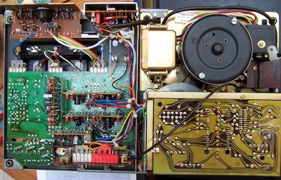 C919 mit geöffneter Unterseite