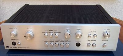 CV1200 kpl. von vorne