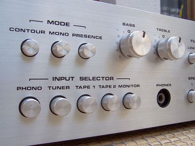 CV1200 - Input Selector