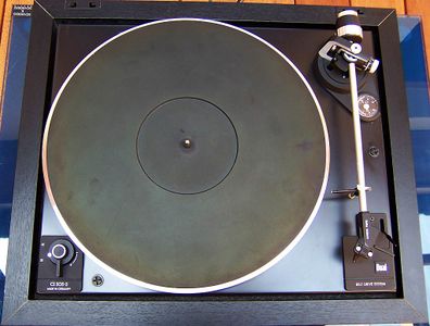 Der 505-3 von oben betrachtet